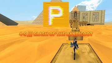 ULTRAKILL ???-Rank | 4-S /// CLASH OF THE BANDICOOT (Standard, All Secrets Guide)