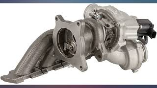 New Stigan K03 Turbo Kit With Turbocharger Gaskets For Audi Volkswagen VW 2 0T review
