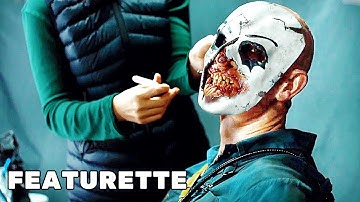 UNTIL DAWN Featurette - "Practical Effects" (2025)