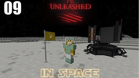 Minecraft FTB Unleashed - Episode 9 - Dartcraft Mastered