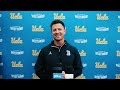 UCLA Football Media Availability - Coach Chesney (Sept. 8, 2026)