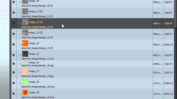 MODO 10 Quick Clip -- Relative Paths