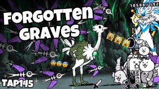 The Battle Cats VietNam - Tập 145 - UL - Forgotten Graves ~