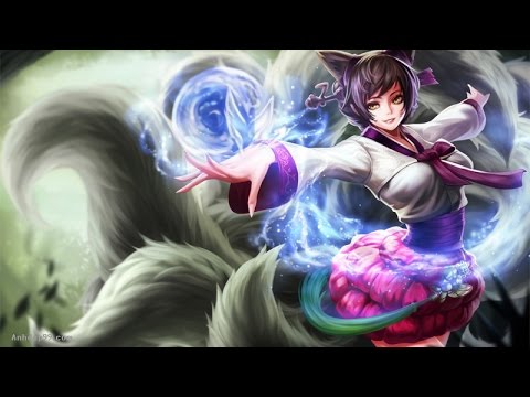 Ahri gameplay Ep:7 - YouTube