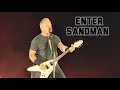Metallica - Enter Sandman (Live) 11-14-21 Rockville Day 4