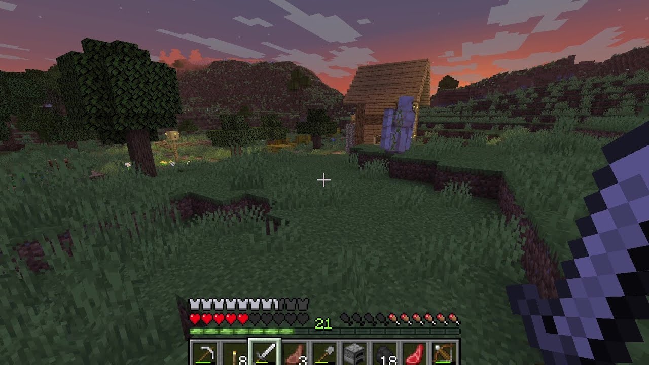 I haven't played Minecraft since 2016; PT 4 On my way back home - YouTube