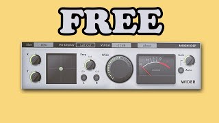 FREE Mooni Wider by Jevri Merdi