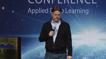 Magnus Nordin at AI Frontiers 2017 : Deep Learning for Game Development