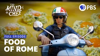 Timeless Roman Cuisine with Chef Hamilton Anthony Bourdain s The Mind of a Chef Full Episode