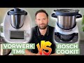 Das Duell der Küchenmaschinen: TM6 vs. Cookit - Wer macht das Rennen?
