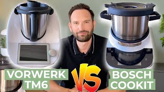 Thermomix TM6 vs Bosch Cookit : qui sortira vainqueur ? - Tech Advisor