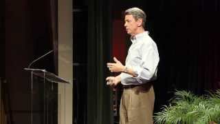 Hardwiring happiness: Dr. Rick Hanson at TEDxMarin 2013