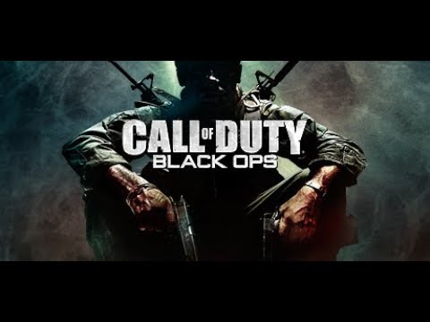 Call of Duty: Black Ops - Game Walkthrough Part 22【NO Commentary】 【60FPS】