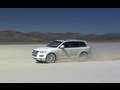 Volkswagen Touareg TDI - Top Speed Dry Lake Test