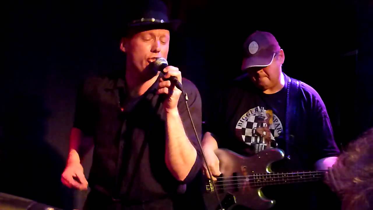 Uwe Herr´s Muddy Boots @ ChaBah Kandern Vol.1