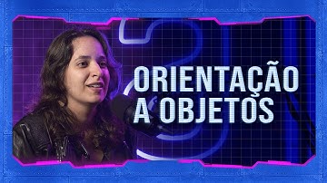 Orientação a objetos com Roberta Arcoverde | #HipstersPontoTube