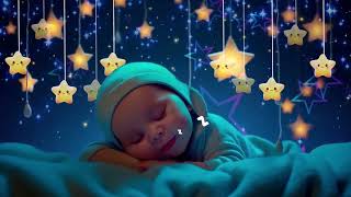 Mozart Brahms Lullaby ♫ Sleep Music for Babies - Sleep Instantly Within 3 Minutes
