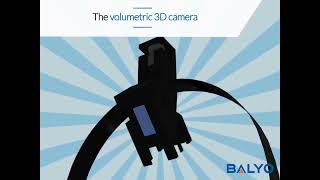 How are BALYO autonomous robots built on a standard fork truck?
