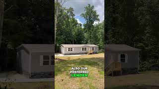 Save $9,000 on This New 3 Bed/2 Bath Home! #shorts