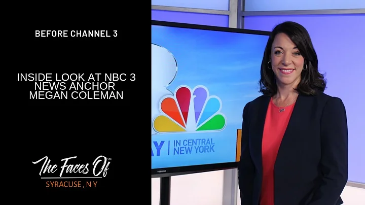 Megan Coleman recalls the people who guided her to...