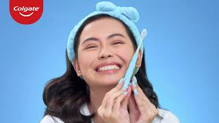 Brush In Style With The New Colgate Cushion Clean Toothbrush