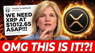 XRP NEWS She Described XRP Perfectly — And Never Said the Name k
