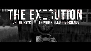 Dayz Standalone - The execution of the psychopath who killed his friends
