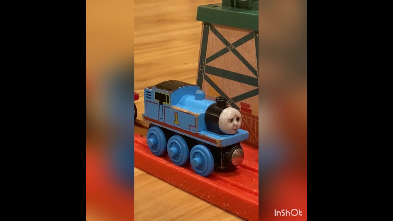 Thomas and Friends Wooden Railway - Misty Island Rescue (Remake/Part 2)