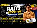 Ratio and Proportion for CAT and IPMAT (PART 10) PROPORTIONALITY CONCEPT || BASICS TO ADVANCE ||
