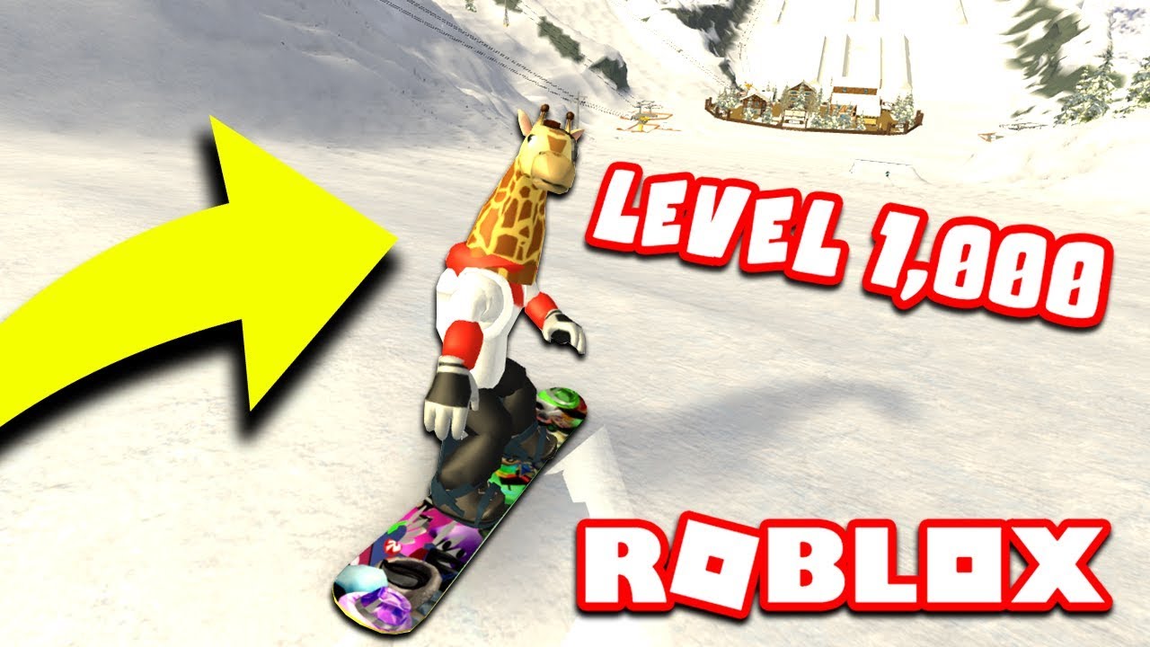 How To Snowboard In Roblox New Game Youtube - how to snowboard in roblox new game minecraftvideostv