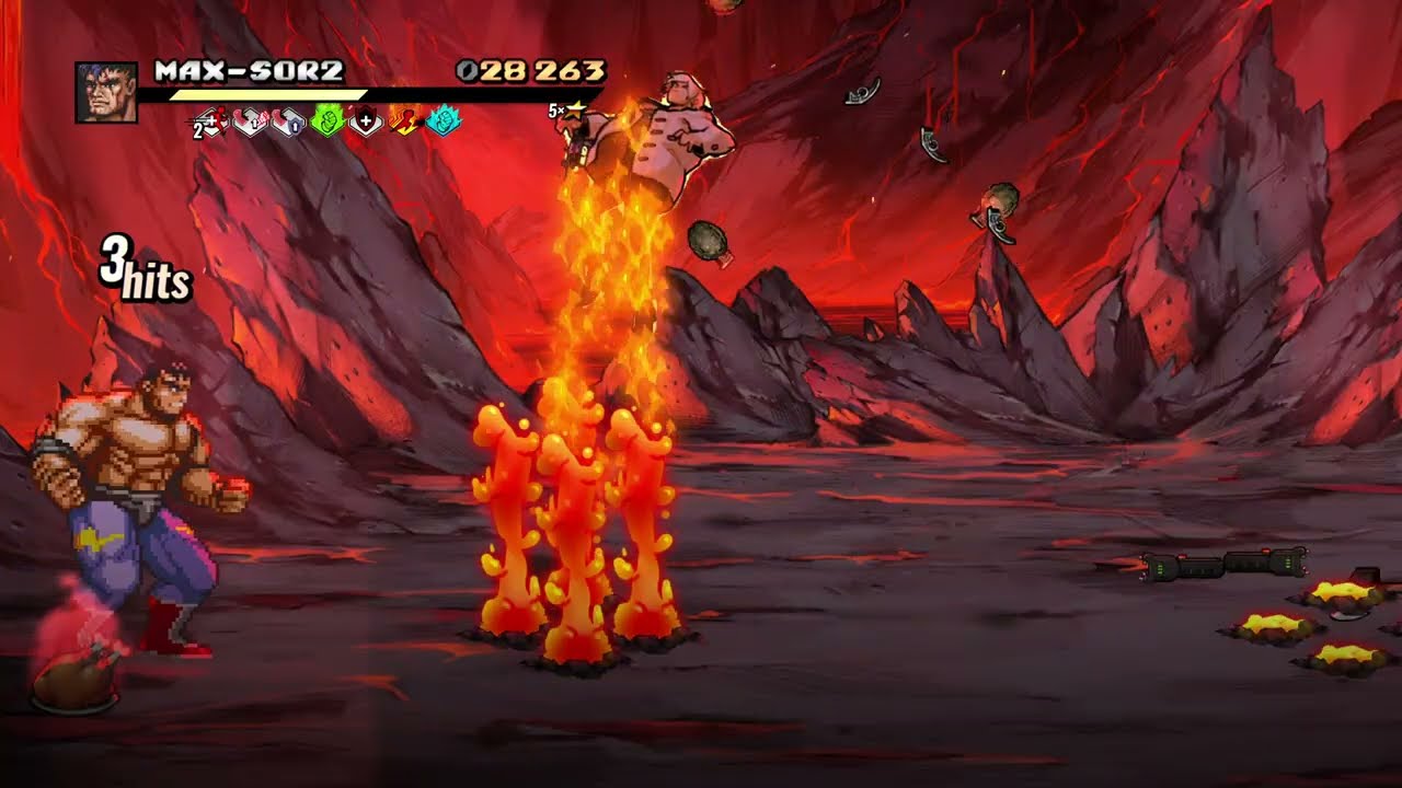 *Live Stream* Streets of Rage 4 PC - Weekly Solo Survival - 3-1-2026