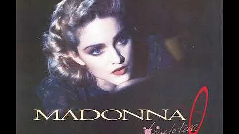 Live To Tell(Album Version)-Madonna