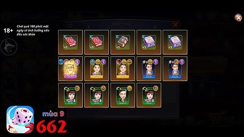 Cờ Cá Ngựa ZingPlay | Mùa 9 - Tập 662: Vòng quay may mắn lần 219