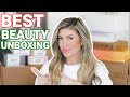 HUGE PR HAUL UNBOXING | WHAT'S NEW IN BEAUTY @Madison Miller