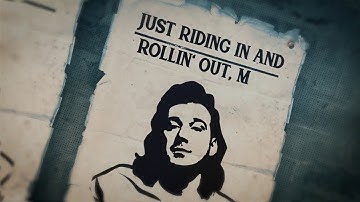 Thumbnail of Morgan Wallen - Outlaw (feat. Ben Burgess) (Official Lyric Video)