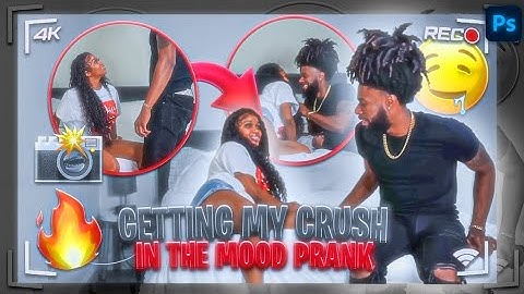 Photoshop tutorial : How to make a FIRE irl thumbnail in Photoshop!! FIRE irl thumbnail tutorial