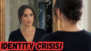 Meghan Markle IDENTITY CRISIS??? Uhh No...