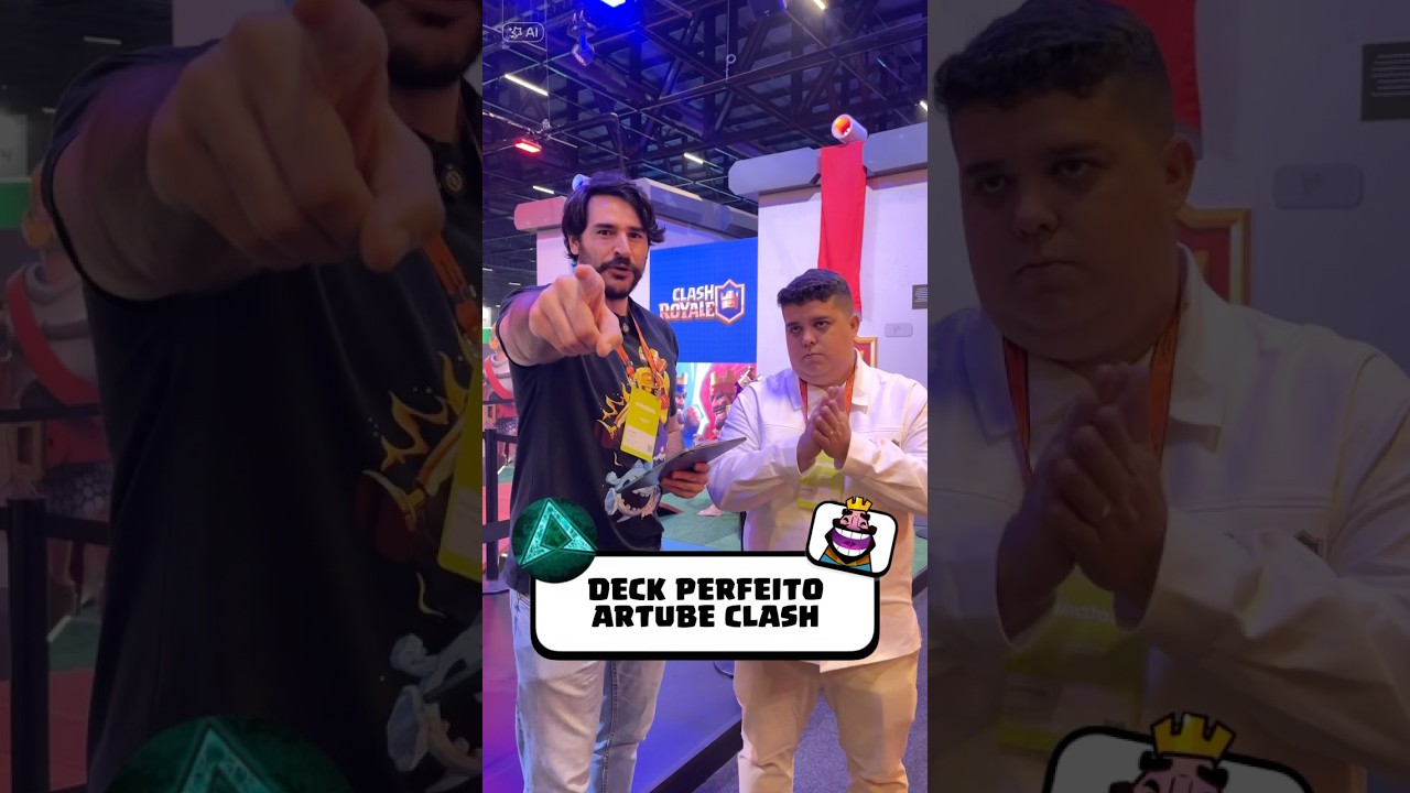 Montando o Deck PERFEITO com 