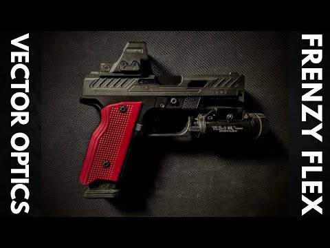 Vector Optics Frenzy Flex 1x24x29 Review | Budget Red Dot With Big