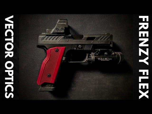 Vector Optics Frenzy Flex 1x24x29 Review | Budget Red Dot With Big