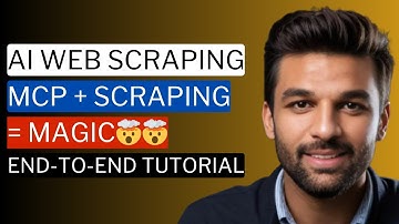 End to End Agentic AI Chatbot with FastAPI Tutorial | GenAI App with MCP & FastAPI | AI Web Scraping