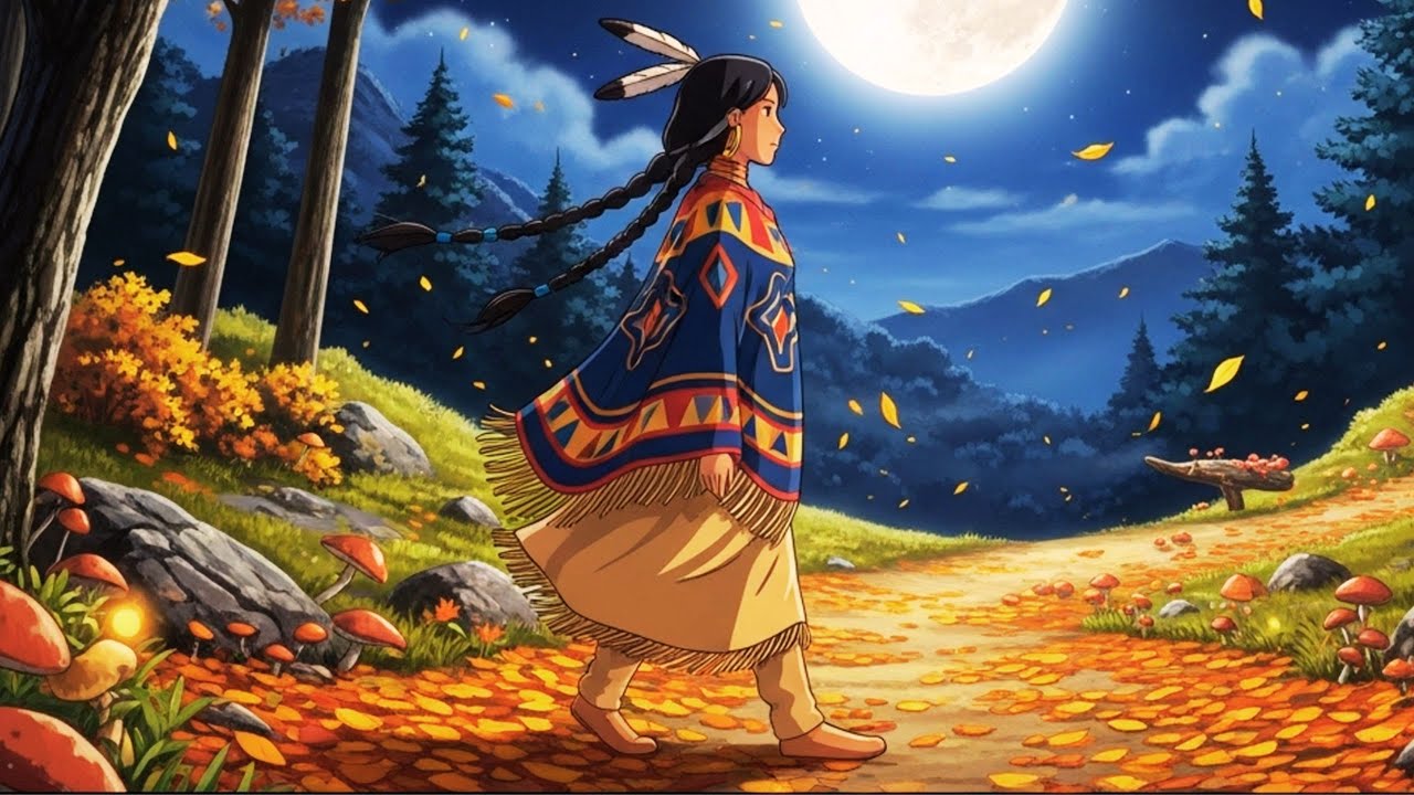 Soul Awakening: Ancient Native American Drums & Vocal Drones for Ultimate Healing & Inner Peace