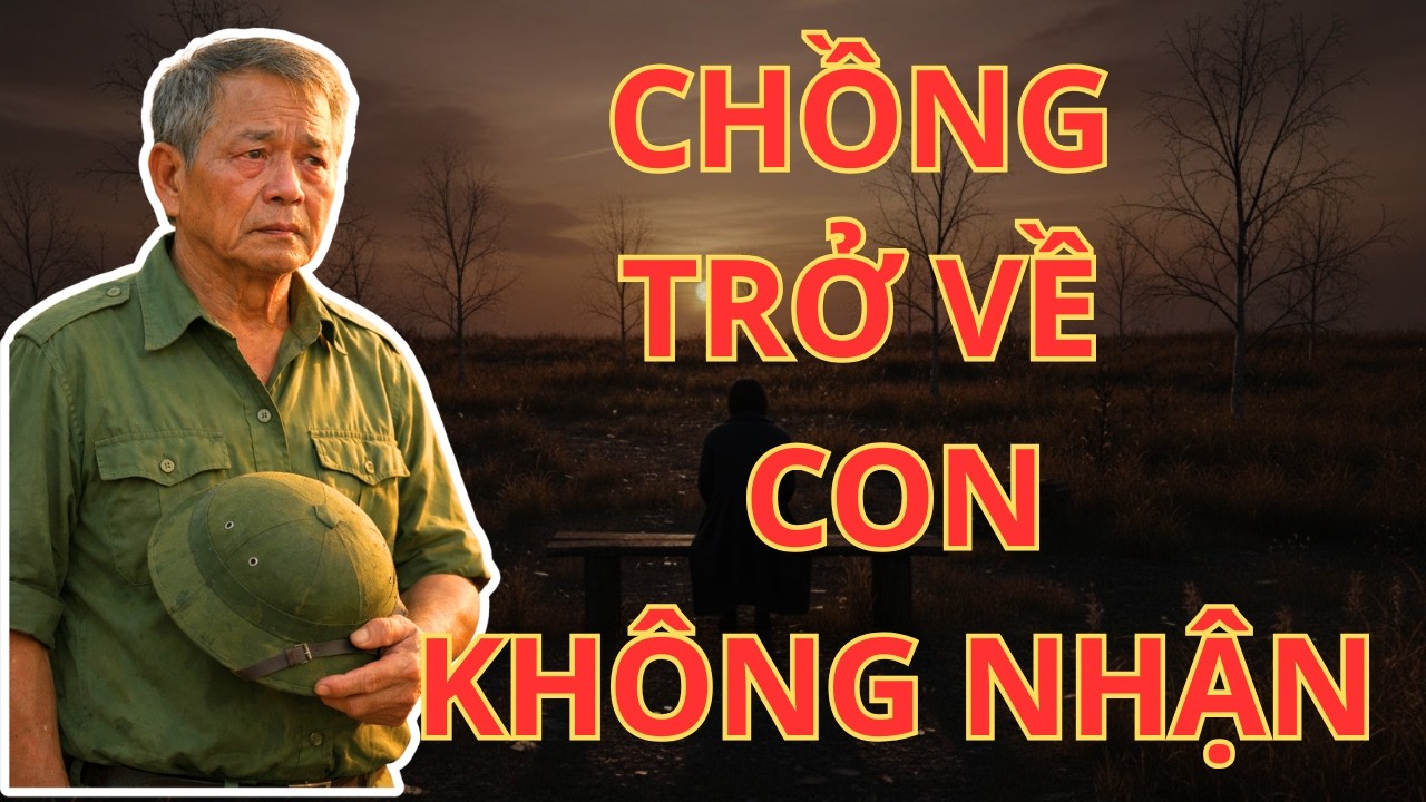 Chồng Bộ Đội Mất Tích 30 Năm Trở Về… Người Mở Cửa Khiến Ông Sụp Đổ | Tuổi Già Nghe Để Ngủ