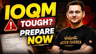 IOQM 2026 Preparation Strategy | Weekday Batch Launch | Start Early to Crack IOQM | Abhay Sir