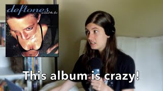 My First Time Listening to Around the Fur by Deftones | My Reaction