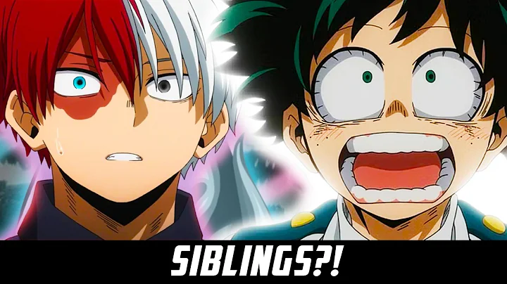 Top 10 My Hero Academia Theories You NEVER Considered