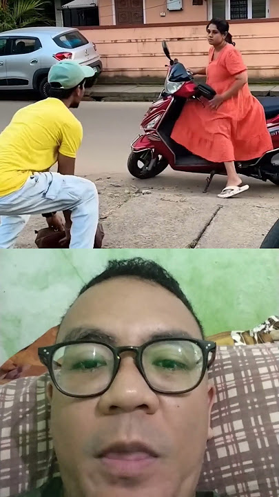 so confused #bangdennys #akuyoutubergabut