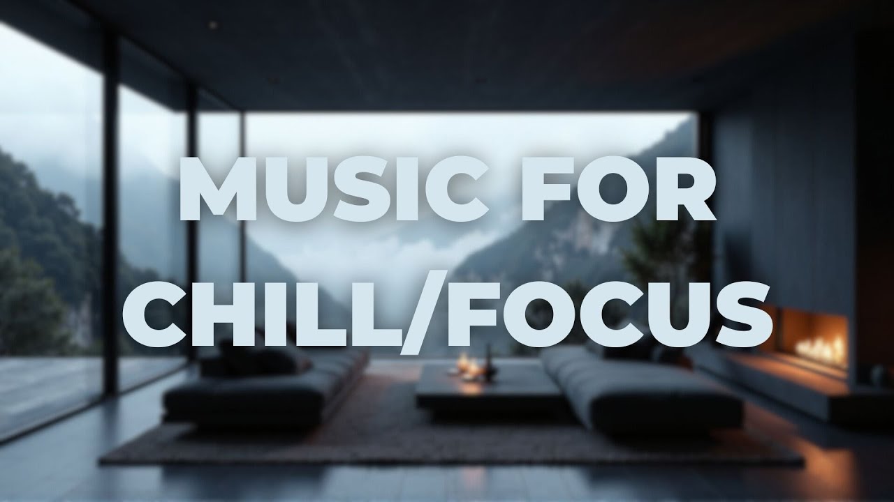 Night Rain Lo-Fi 🌙💧 — Music for Calm & Focus