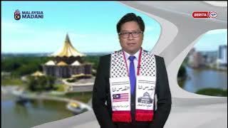 3 JANUARI 2024 - BERITA PAGI SARAWAK