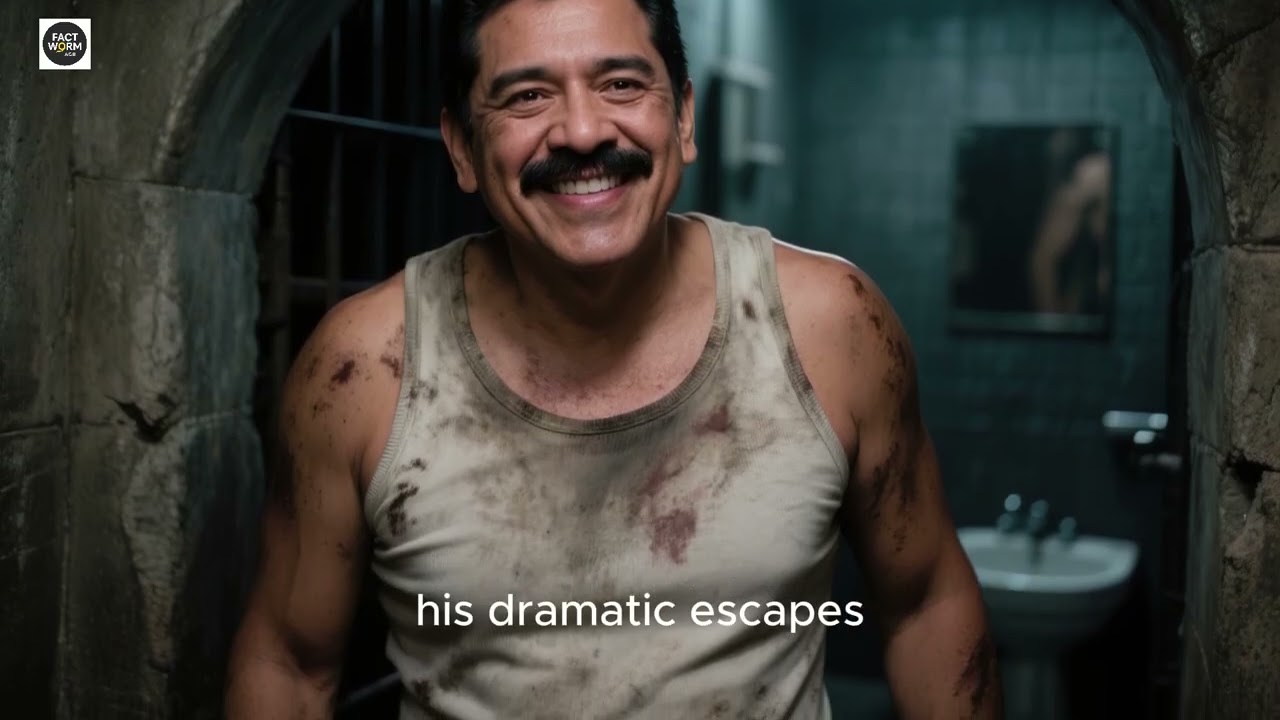 Как один человек стал всемирным символом войны с наркотиками